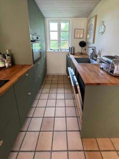 Holiday Home With Field Views & Fanefjord Charm - 6