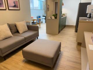 Quadra da praia, Duas suítes, Prudente - Posto 9 - 2