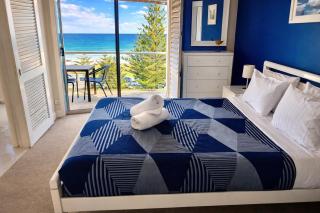 The White Pearl Apartment Direct Ocean Views Top Floor - 9