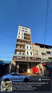 Mayson Hotel poipet - 2