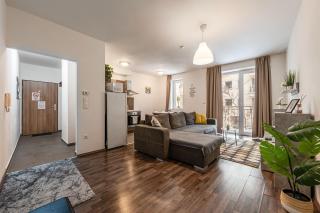 Comfy flat in the city centre with free parking - 1