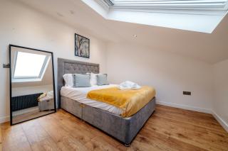 Duplex Penthouse - 10 Guests 7 Beds 15' Centre - 8