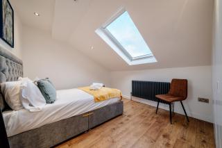 Duplex Penthouse - 10 Guests 7 Beds 15' Centre - 5