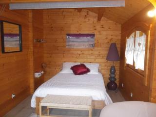 Chalet flottant sur lac et spa - 4