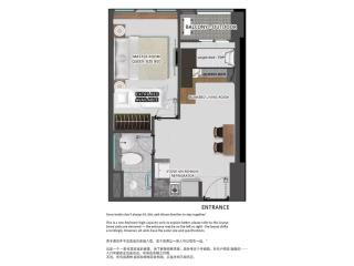 Azora By SanLiving - 1BR - Near PIK Avenue Mall - 5