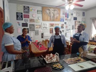 African Elephant Guesthouse - Germiston - 2