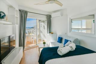 Estudio Nefeli Primera linea playa Amazing views - 4