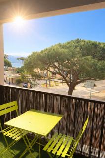 Cozy studio in Calvi Beach 2 min walk parking - 9