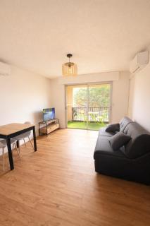 Cozy studio in Calvi Beach 2 min walk parking - 8