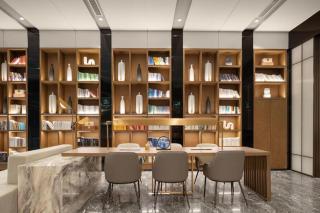 Atour Hotel Taiyuan Inner Ring - 8