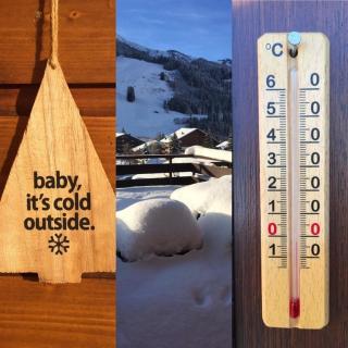 Updated cosy apartment, terrace, 10 mins to ski - 1