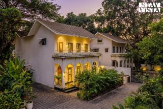 StayVista at Casa Roma - Private Pool - 9