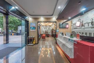 Thank Inn Hotel Zhejiang Ningbo Haishu Yinzhou Avenue Metro Station - 2