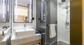 Echarm Hotel Guangzhou Gangding Huashi Metro Station - 1