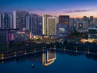 Mercure Luoyang Downtown - 0