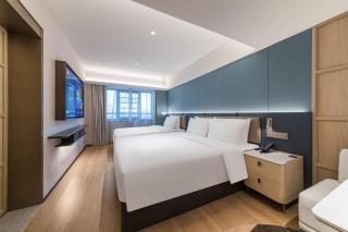 Manxin Hotel Shenzhen Dongmen Old Street MixC - 1