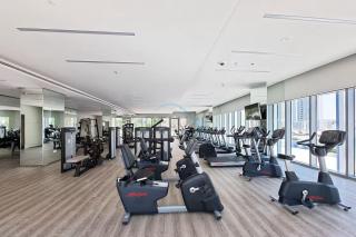 Vogue Creek Harbour, Harbour Views Tower Waterfront Living Close to Downtown, Burj Khalifa and Dubai Mall, One Bedroom Apartment with Balcony and Canal View, Access to all Amenities - 6