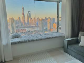 Starry Bund-3BR 4Beds- near the bund - 5