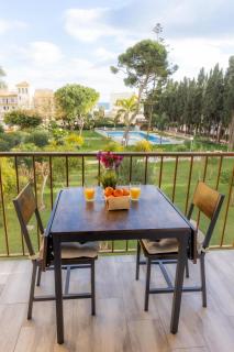 Enjoy La Carihuela Beach at 4 Min.Terrace & Pool. - 9