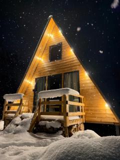 Mestia Sunrise Cottage - 1BR Cosy Stay in Svaneti - Mestia - 8