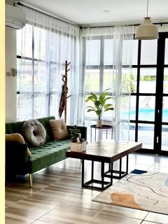 Welcome to Stesti Pool villa in Chiang Mai town - 7