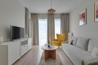 Plaża 41 Golden Bay by TriApart - 0