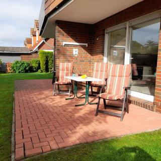 NEU! Ferienwohnung Schäfer Nähe Carolinensiel - 1