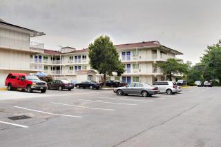 Motel 6-Linthicum Heights, MD - BWI Airport - 2