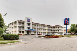 Motel 6-Linthicum Heights, MD - BWI Airport - 3