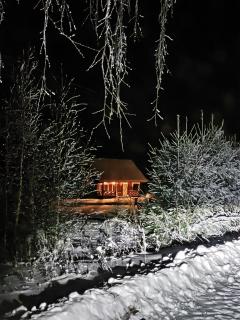 Užmiesčio trobelė - 7