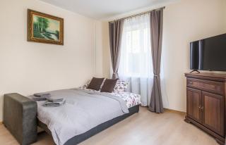 Private 120m2 House with 1000m2 Garden for 8 Guests - 1