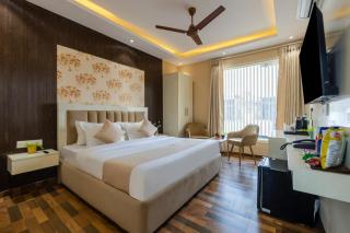 Hotel Ginger Plaza - 5