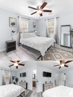 Modern Scottdale Escape Minutes to Atlanta - 8