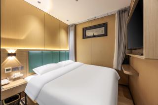 青雨酒店 北京中关村大钟寺地铁站店 - 9