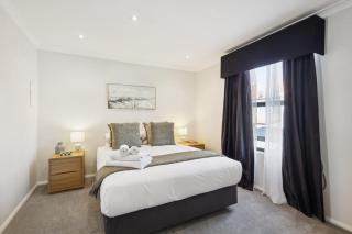 Inner-City Retreat on James Street Walk Everywhere - 2