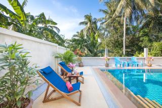 Large Private Pool 5BR Villa Tony near Promthep Cape - 3
