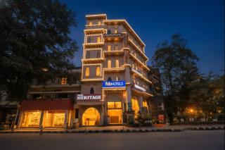 FabHotel The Heritage - 0