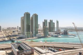 Silkhaus Classic 1BDR in Al Maryah Vista - 9