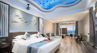 HuangMa holiday yacht view sea resort hotel - 4