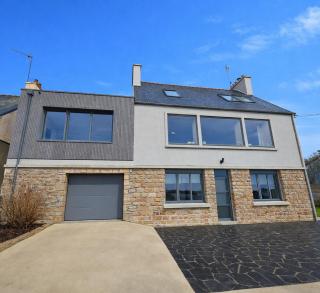 magnifique villa vue mer avec piscine - 0