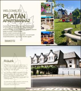 Platán Apartmanház - 9