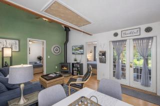 Beaver Hill Cabin near Plain by NW Comfy Cabins - Leavenworth - 5