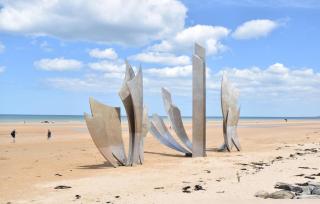 Close To D-Day Beaches - 4