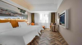 Vienna Hotel Tianjin Huaming - 1