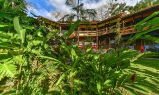 Pousada Villa Da Prainha - Ilhabela - 9
