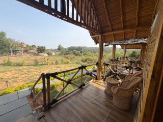 Monkey Paradise Guest House and Restaurant Hampi - 7