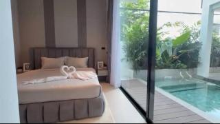 5-Bed Luxury villa poolJacuzzi 5 Min to WalkingSt - 8