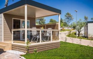 Cozy Stacaravan In Vabriga With Swimming Pool - 8