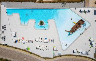 Cozy Stacaravan In Vabriga With Swimming Pool - 4