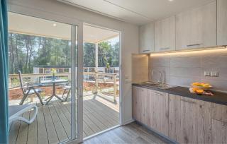 Cozy Stacaravan In Vabriga With Swimming Pool - 5